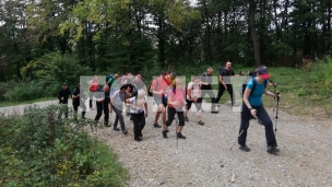 Dan pešačenja za vikend